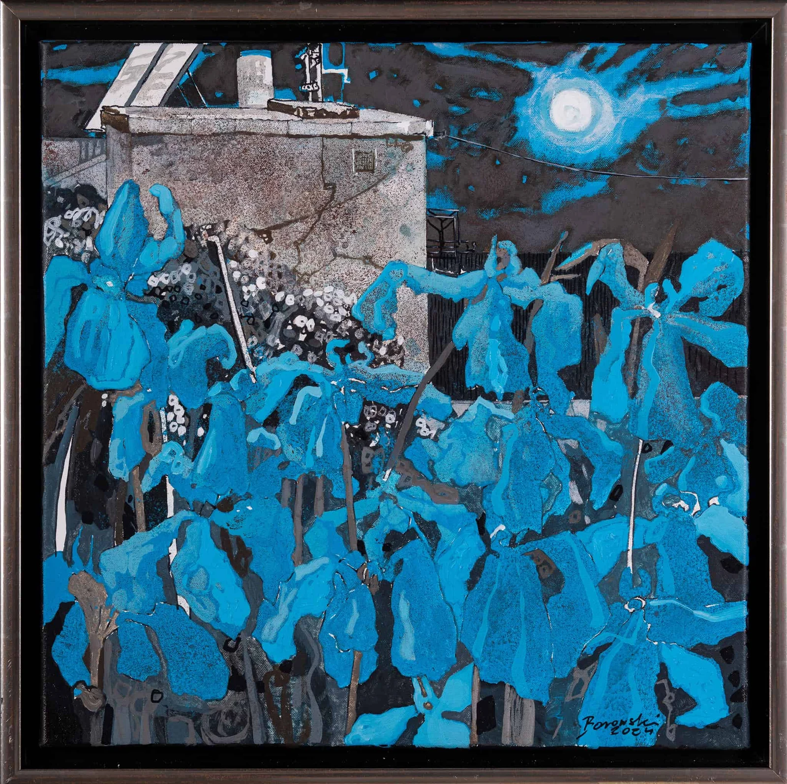 Blackout IV — Andrzej Borowski