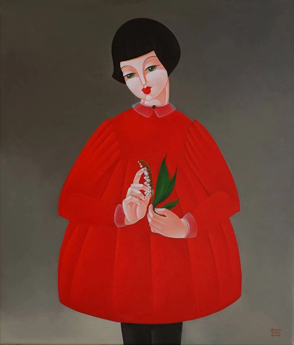 004. Convallaria — Urszula Tekieli