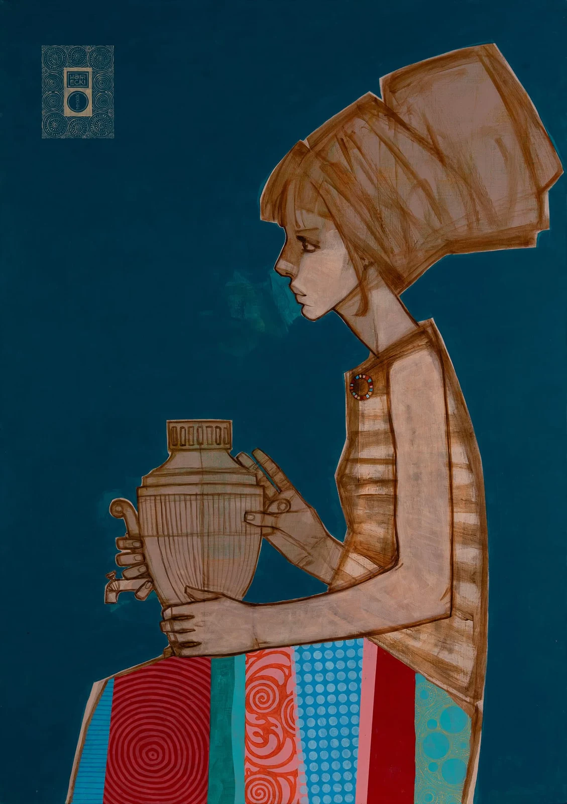 Samowar — Michał Warecki