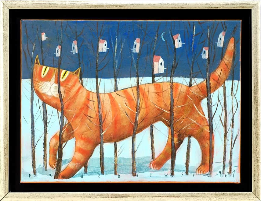 36 — Jacek Frąckiewicz
