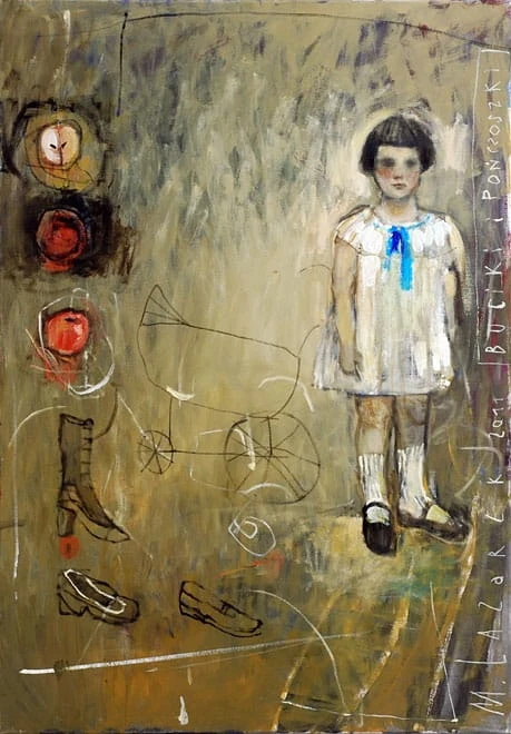 24 — Małgorzata Lazarek