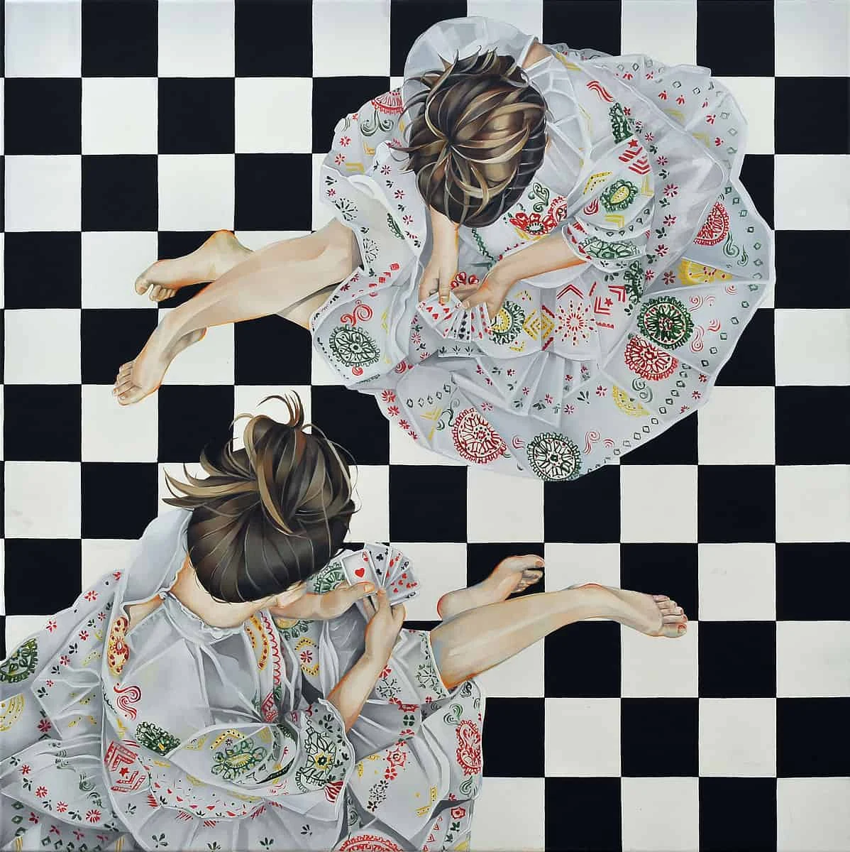 002. Gra w karty — Milena Brudkowska