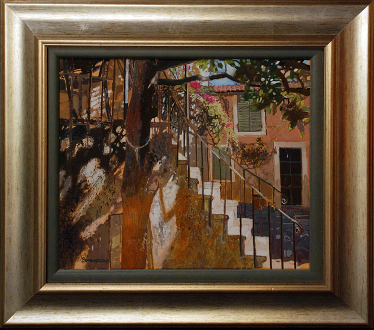 40 — Andrzej Borowski