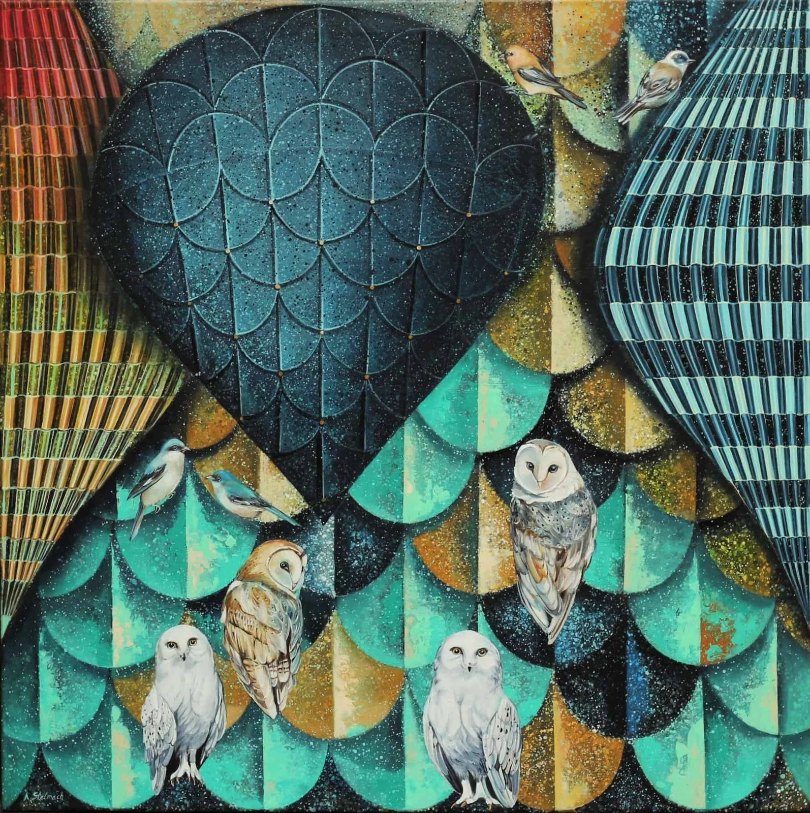 Kwartet — Katarzyna Stelmach