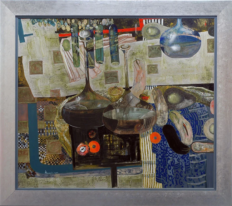 122 — Andrzej Borowski