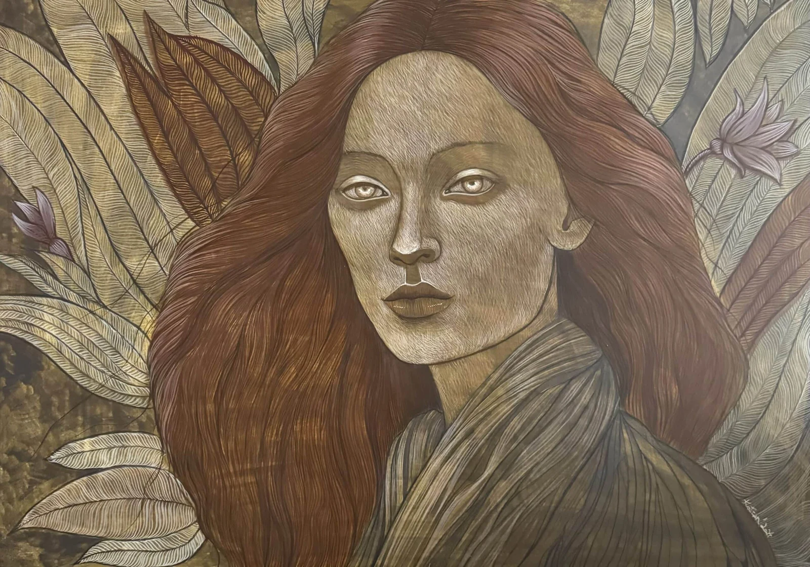 Yvonne — Katarzyna Kołtan