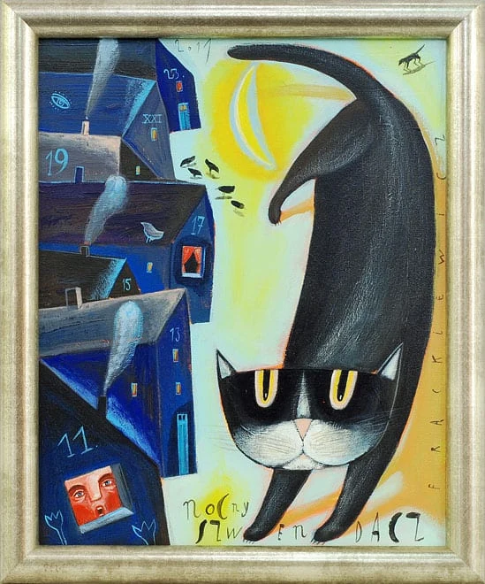 40 — Jacek Frąckiewicz