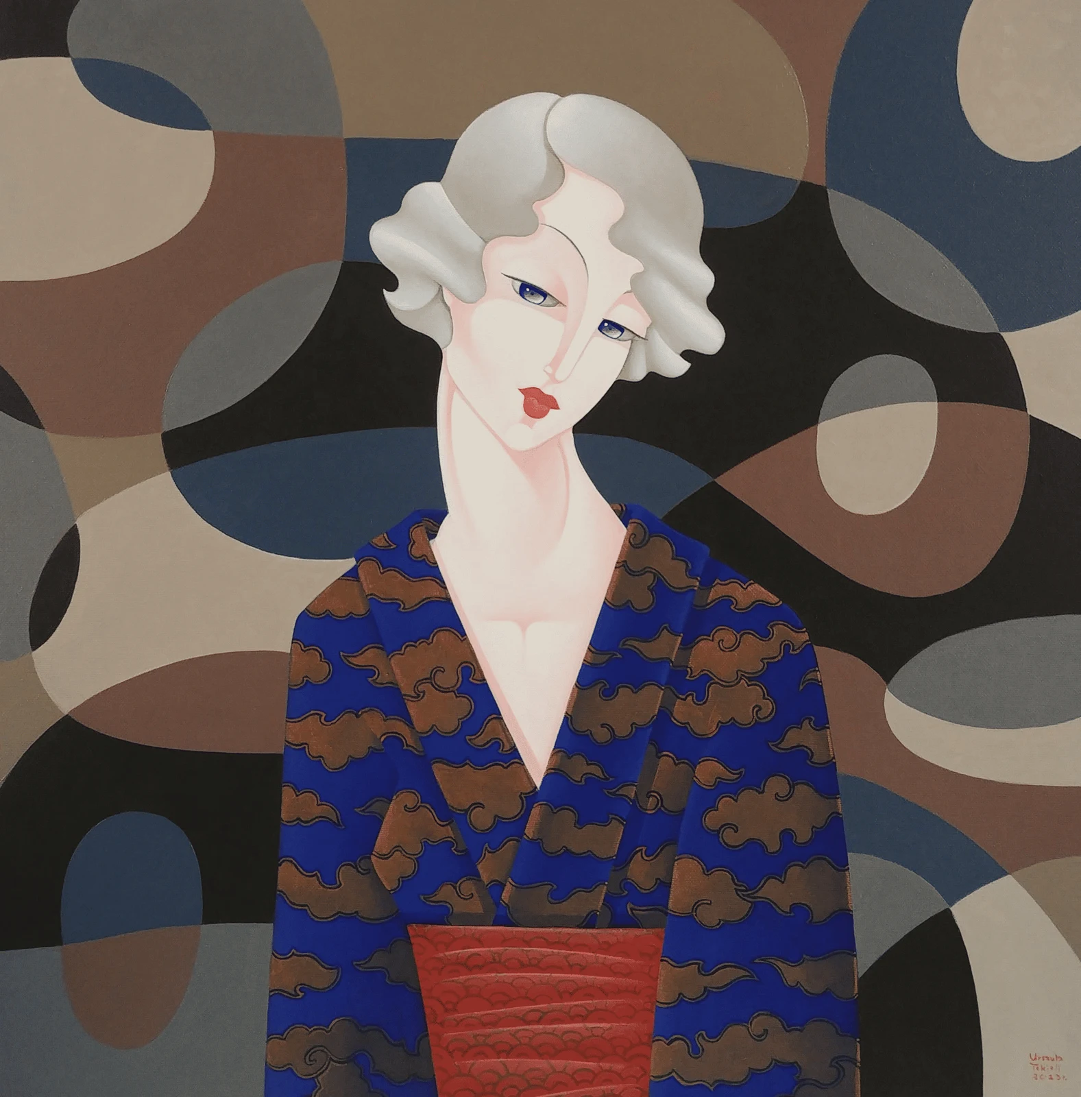 Puella XXII — Urszula Tekieli