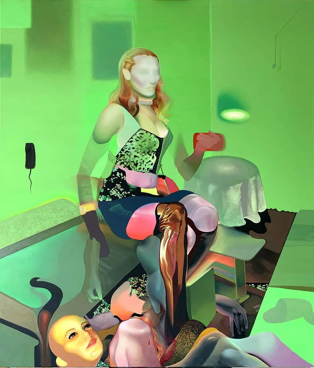 011. Lisa — Justyna Jędrzejowska