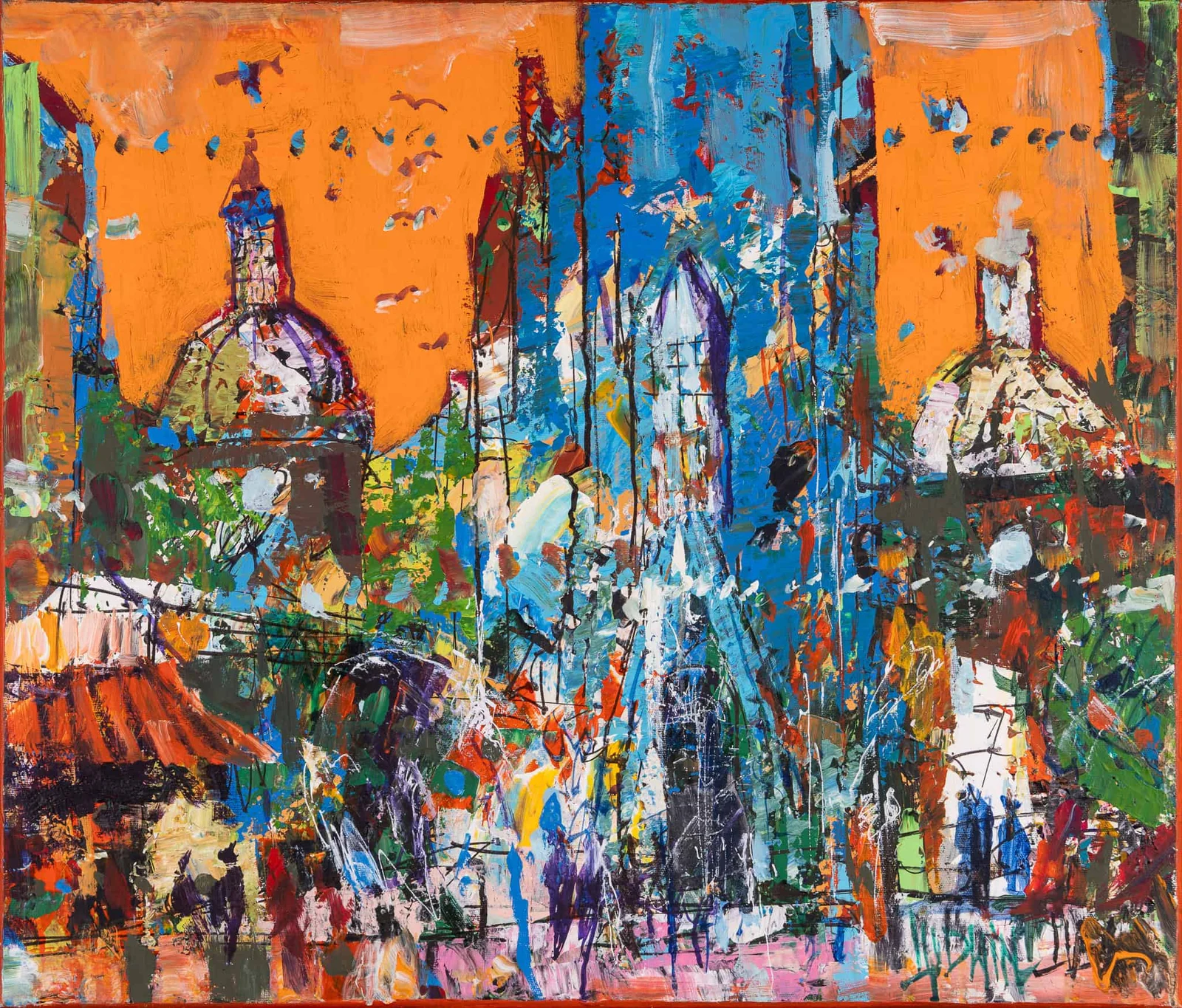 Everyone Sees What Kraków Is Like — Krzysztof Ludwin