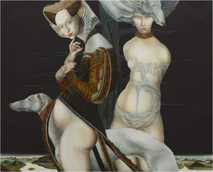 9 — Joanna Chrobak