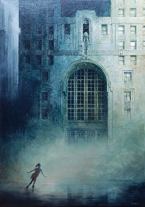 21 — Jerzy Rojkowski