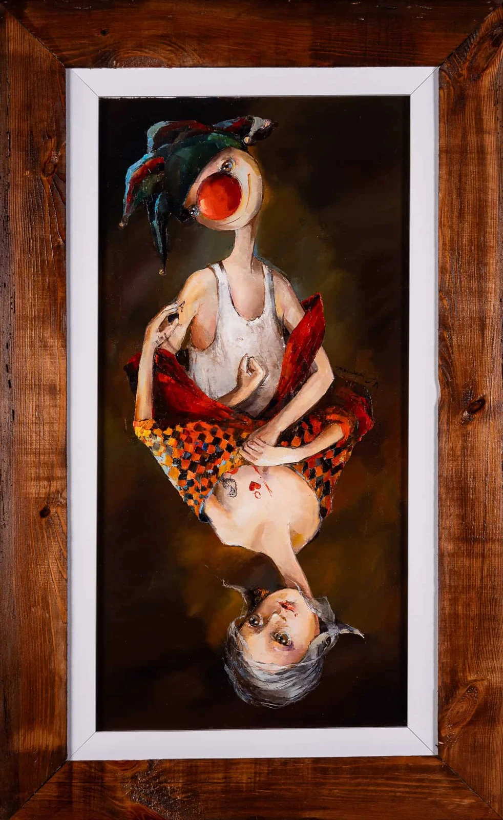 Laid Bare — Małgorzata Piątek-Grabczyńska