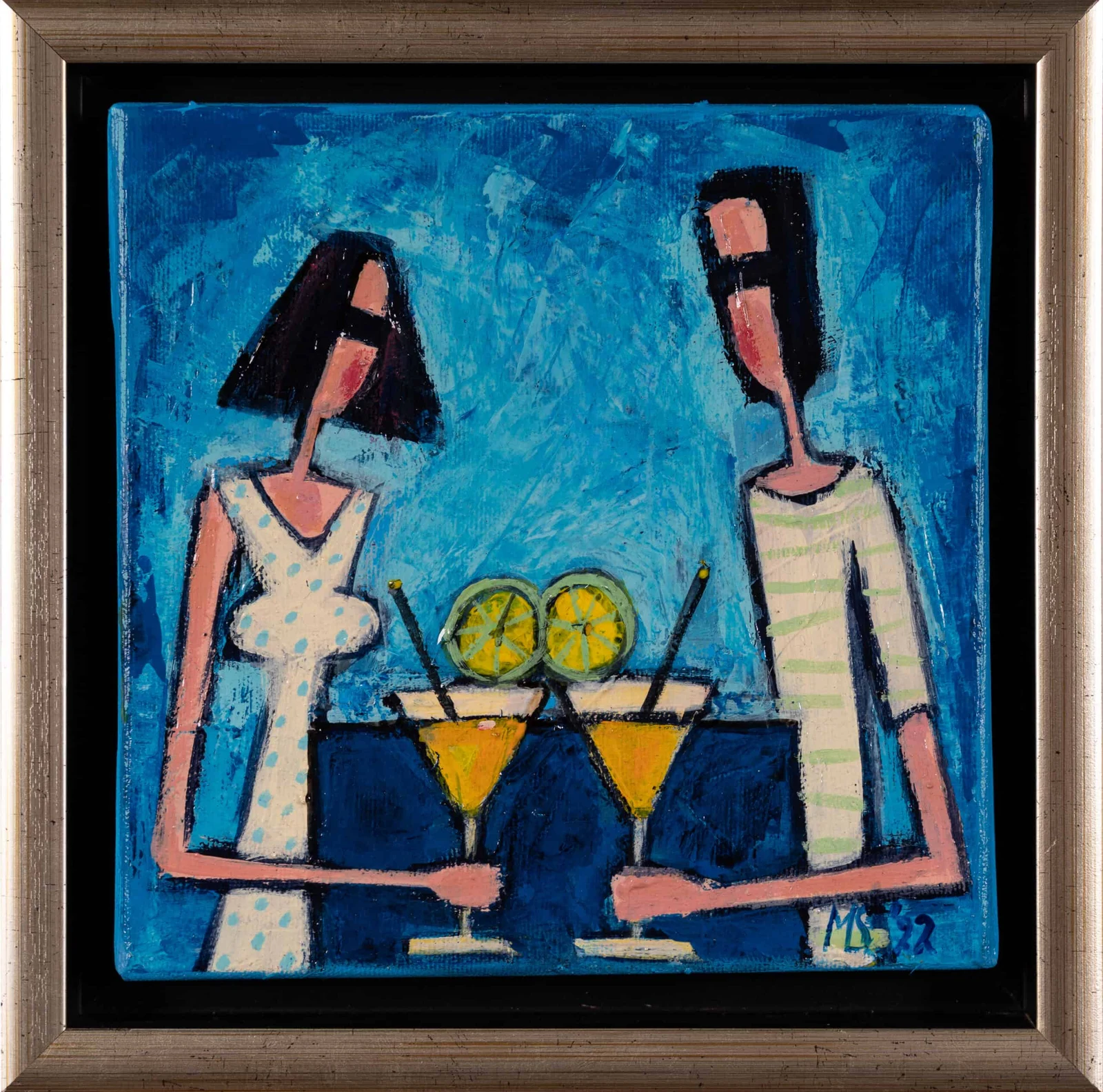 Drink — Małgorzata Stępniak