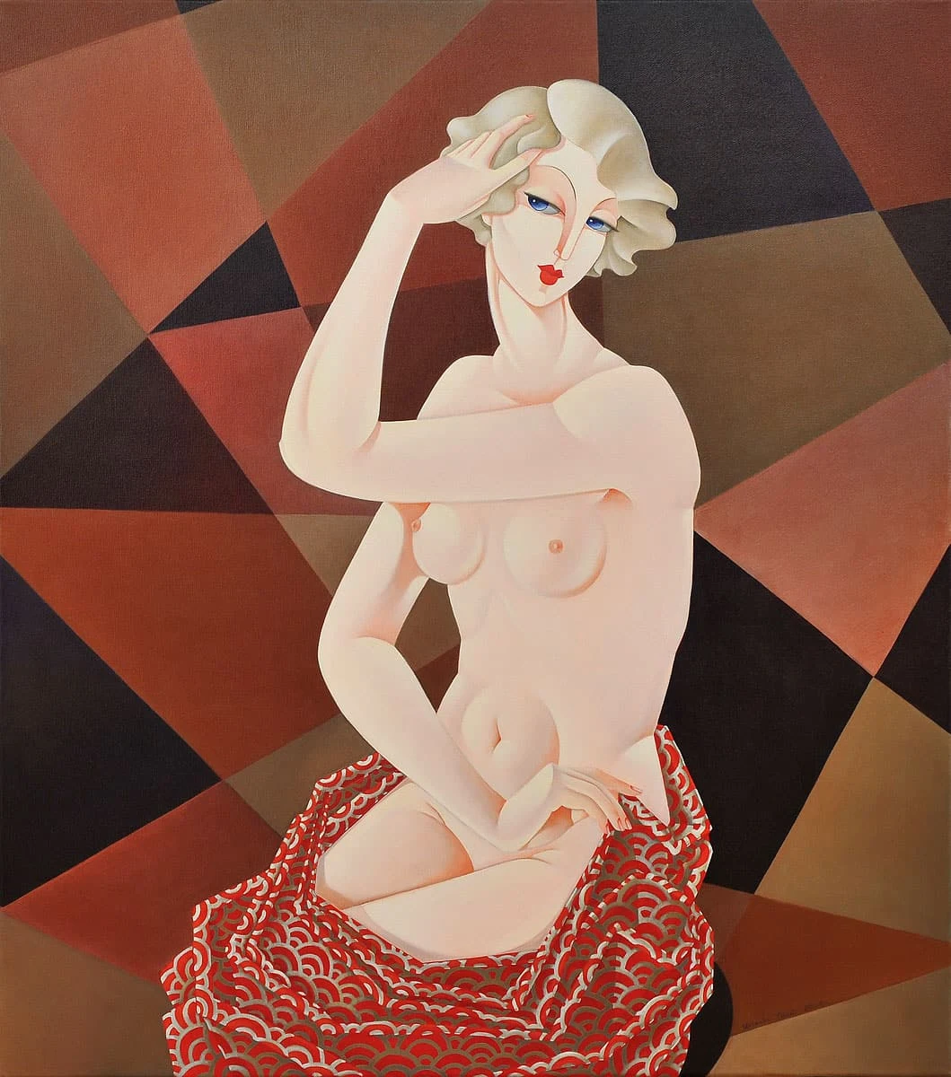 5 — Urszula Tekieli