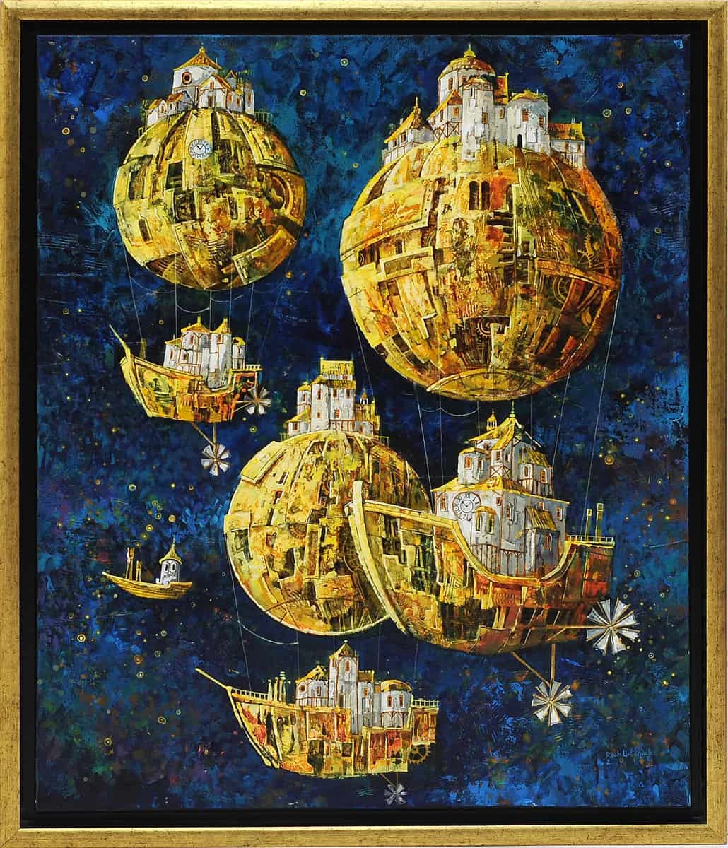 061 – Złota Armada — Roch Urbaniak