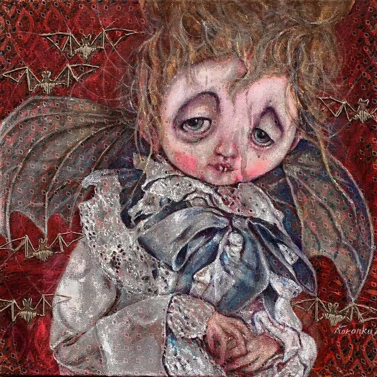 11 — Karina Czernek