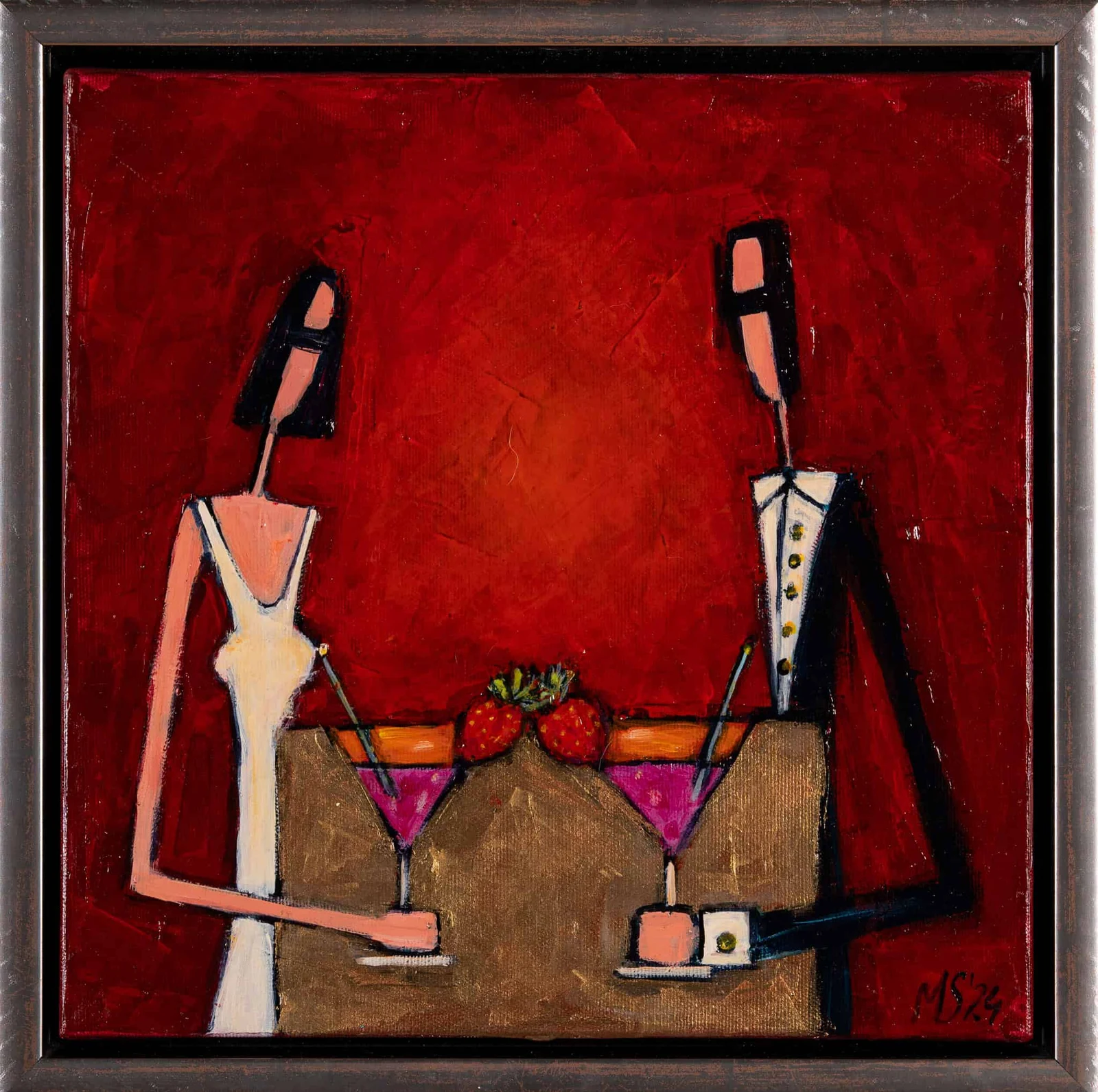 Drink — Małgorzata Stępniak