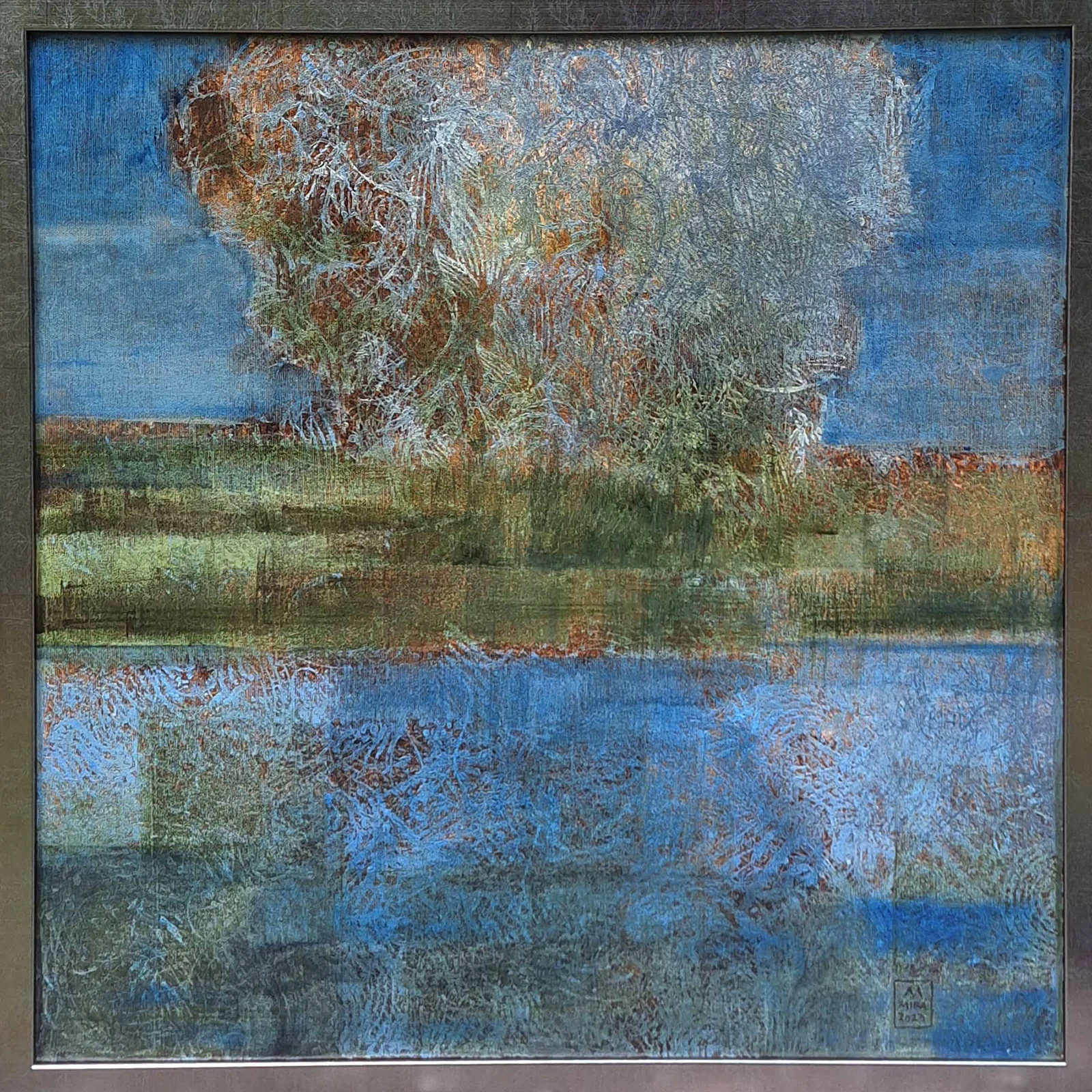 Such a Landscape II — Mira Skoczek-Wojnicka