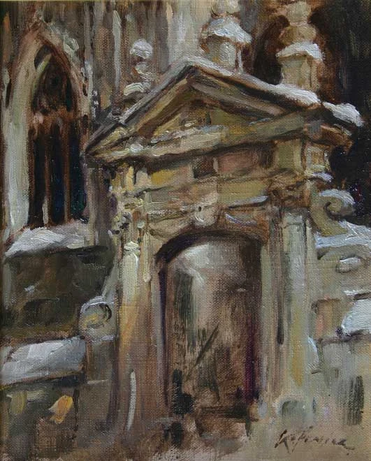 002 – Gate — Paweł Kotowicz
