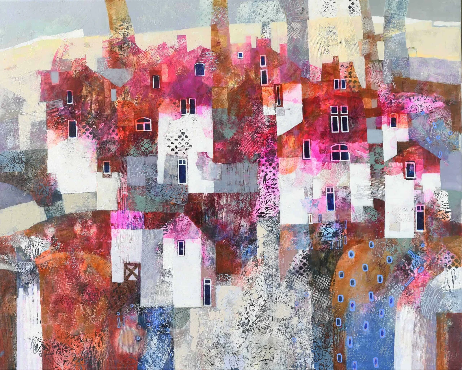 Pink Dawn — Alicja Słaboń - Urbaniak