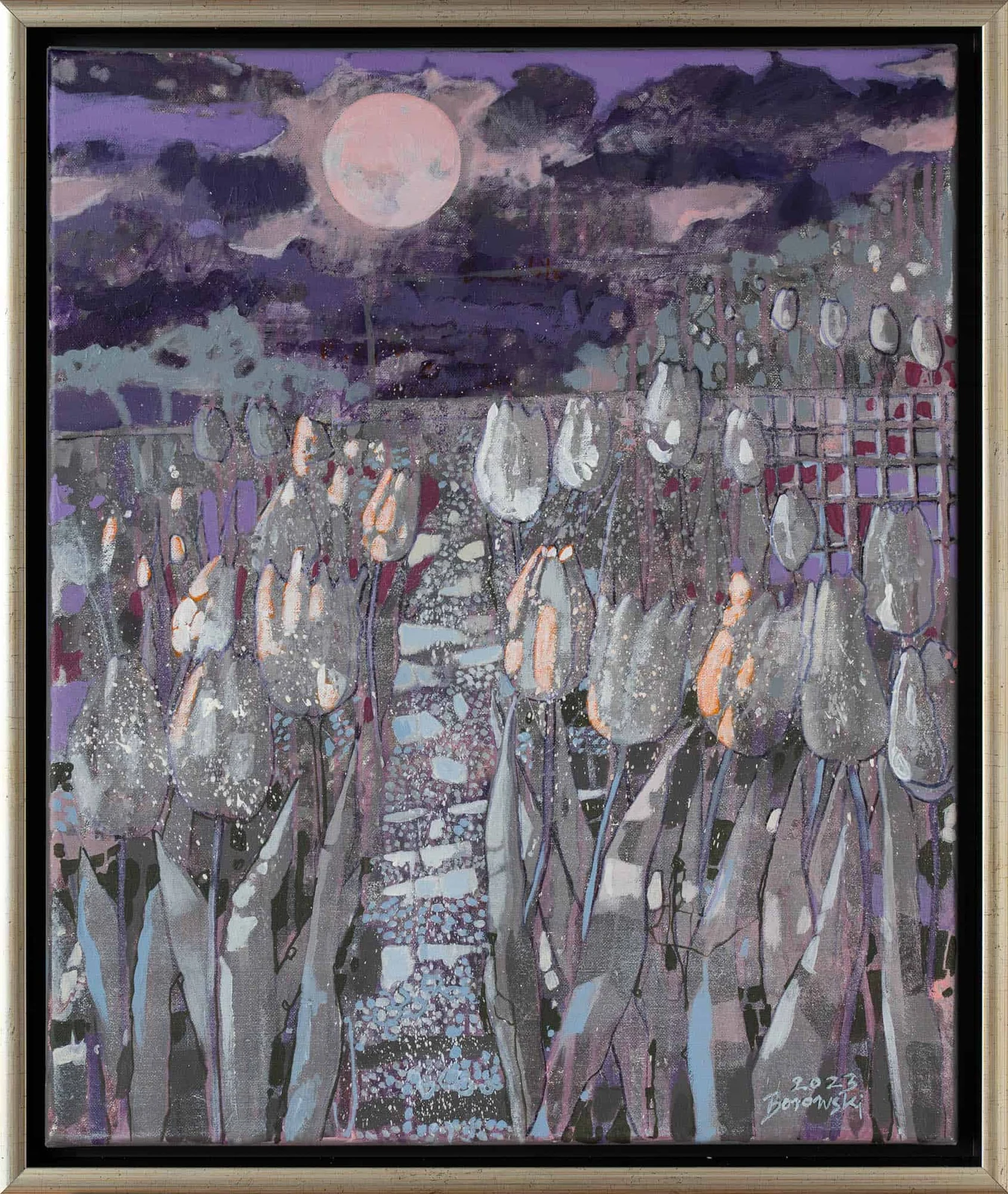 Tulipani a Luna — Andrzej Borowski