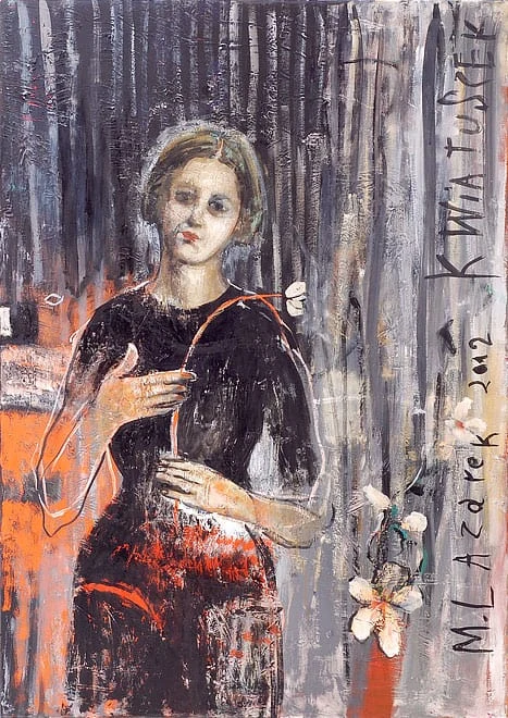 34 — Małgorzata Lazarek