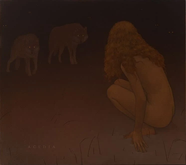 077. ACEDIA — Michał Świder