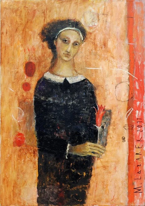 22 — Małgorzata Lazarek