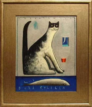 4 — Jacek Frąckiewicz