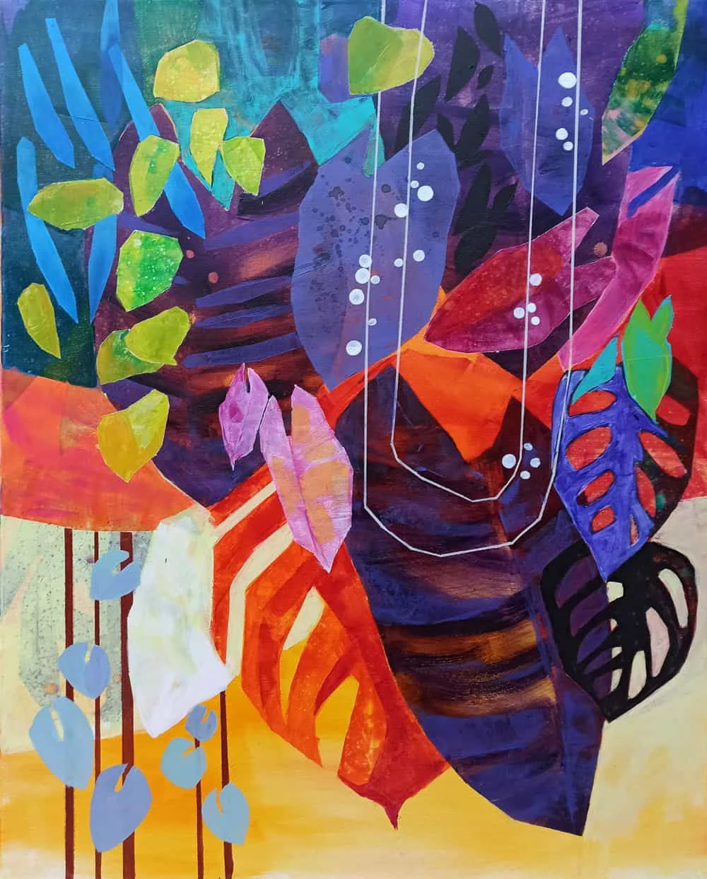Jungle Boogie 3 — Anna Masiul-Gozdecka