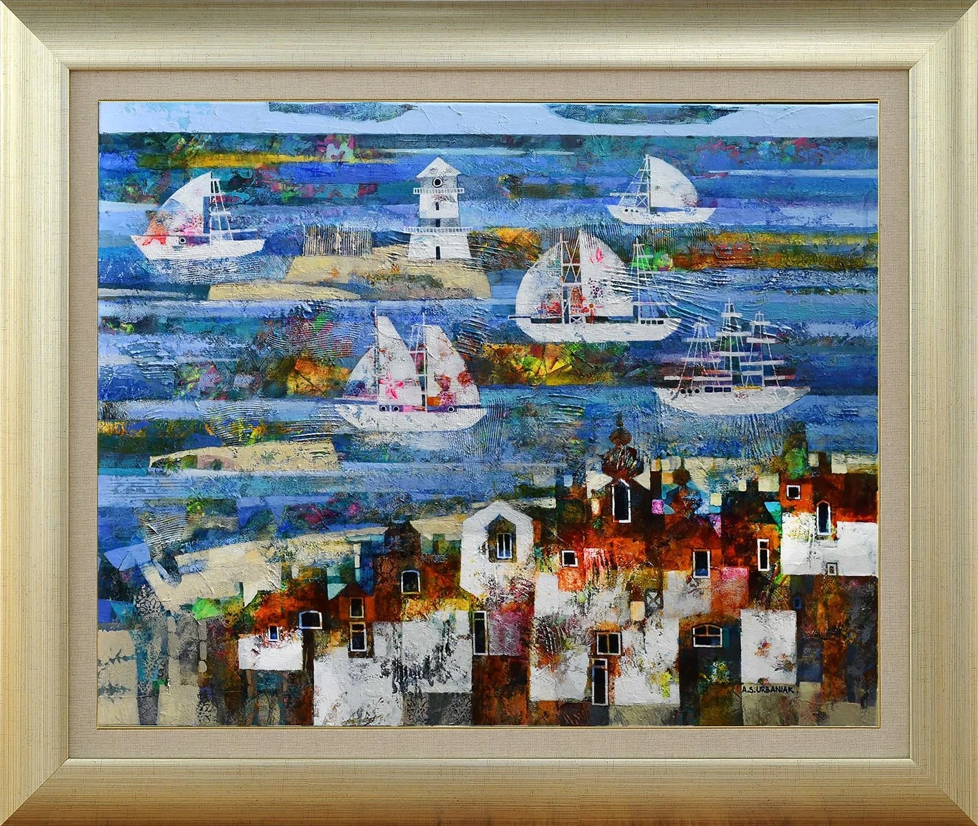 Postcard from a Holiday — Alicja Słaboń - Urbaniak