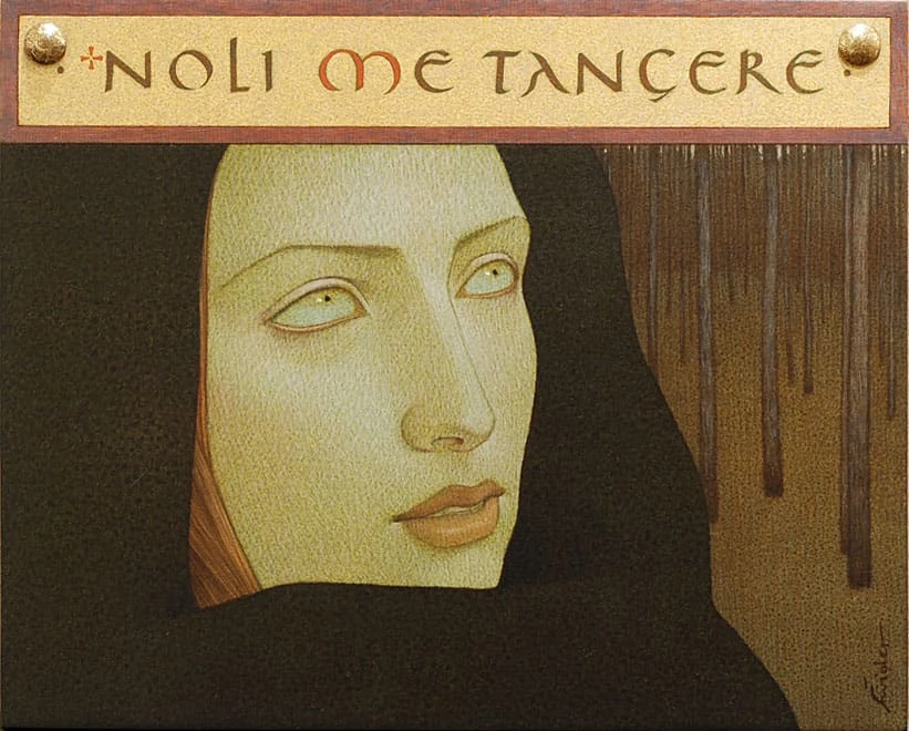 053. NOLI ME TANGERE — Michał Świder