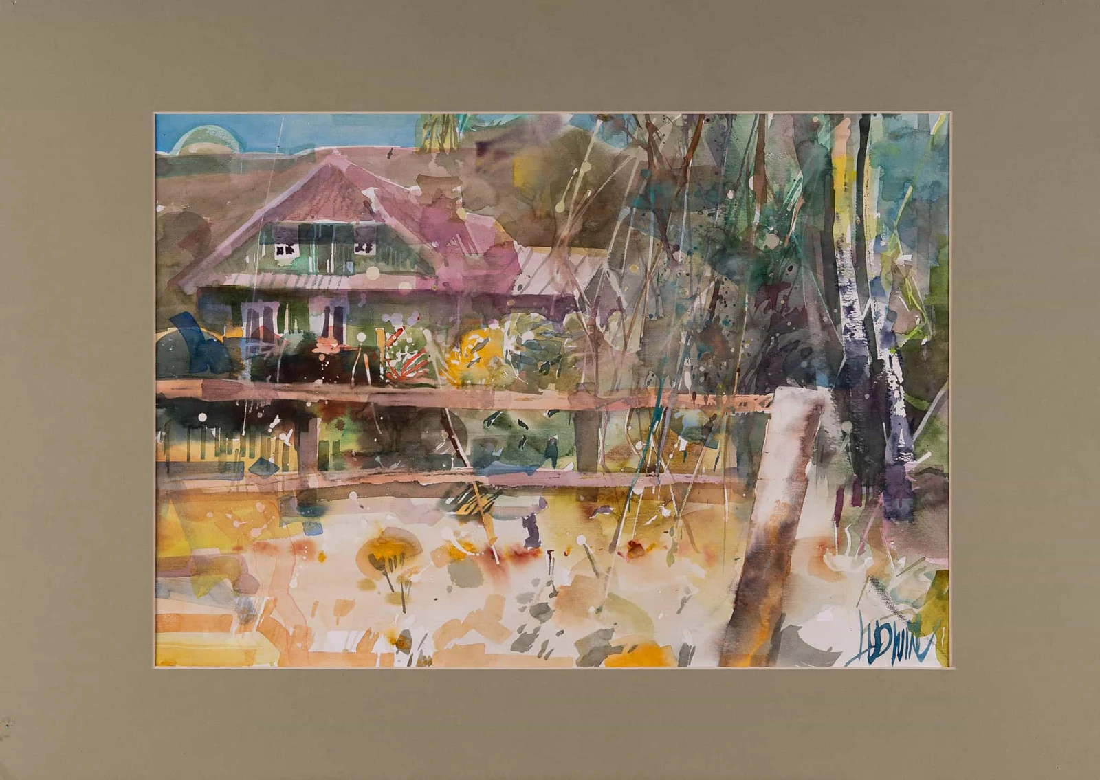 Zaborek — Krzysztof Ludwin