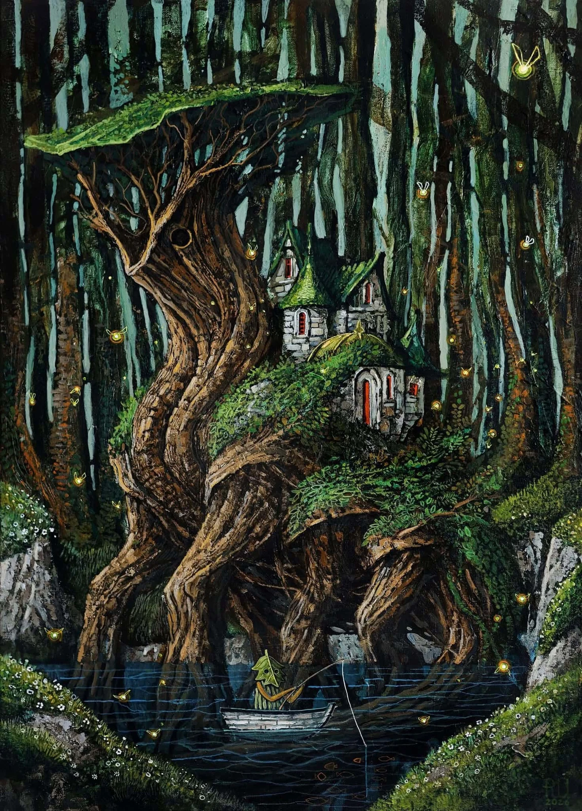 Leszy — Roch Urbaniak