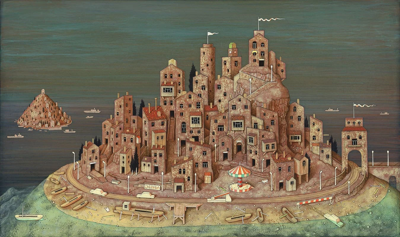 069. Island — Andrzej Kozyra