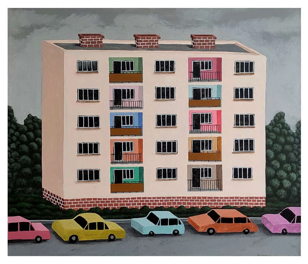 4 — Tomasz Radecki