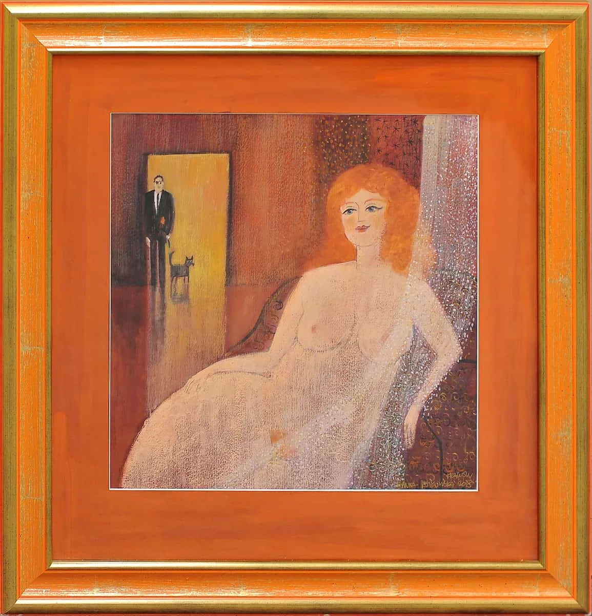 9 — Hanna Rojkowska