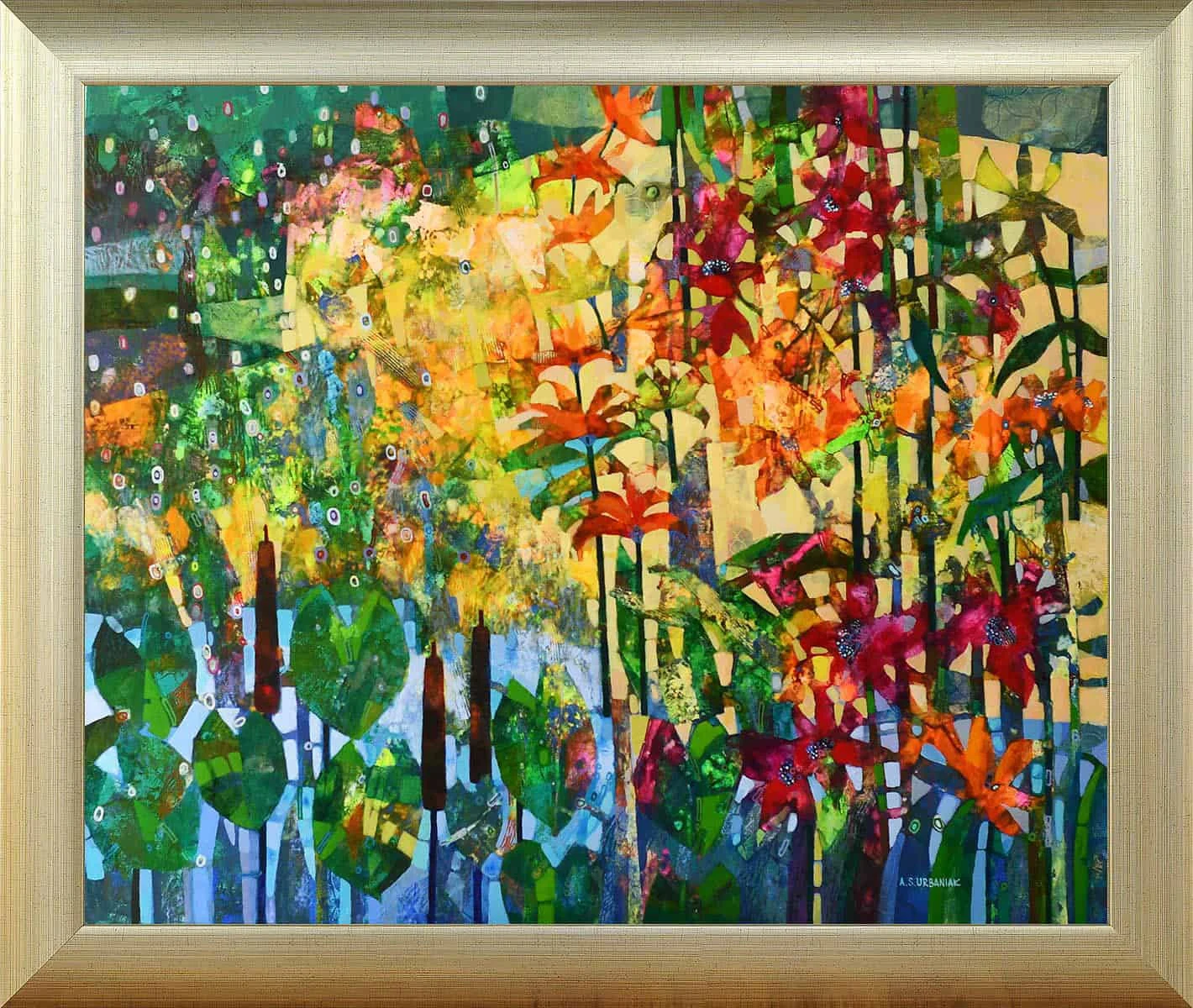 177. Świetliki — Alicja Słaboń - Urbaniak
