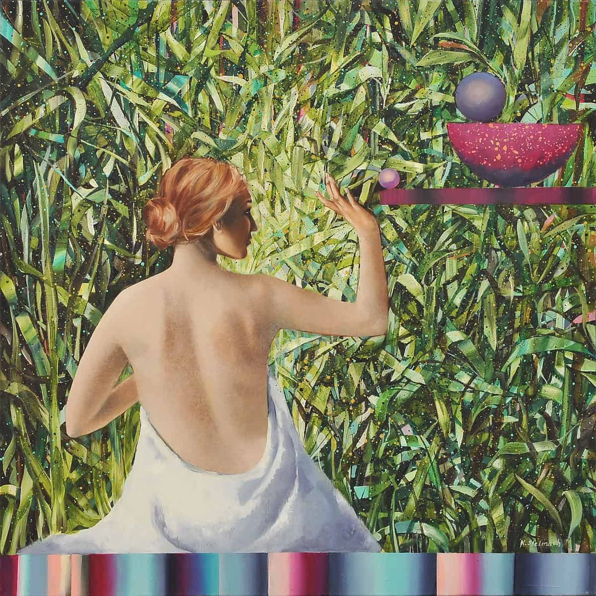 18 — Katarzyna Stelmach