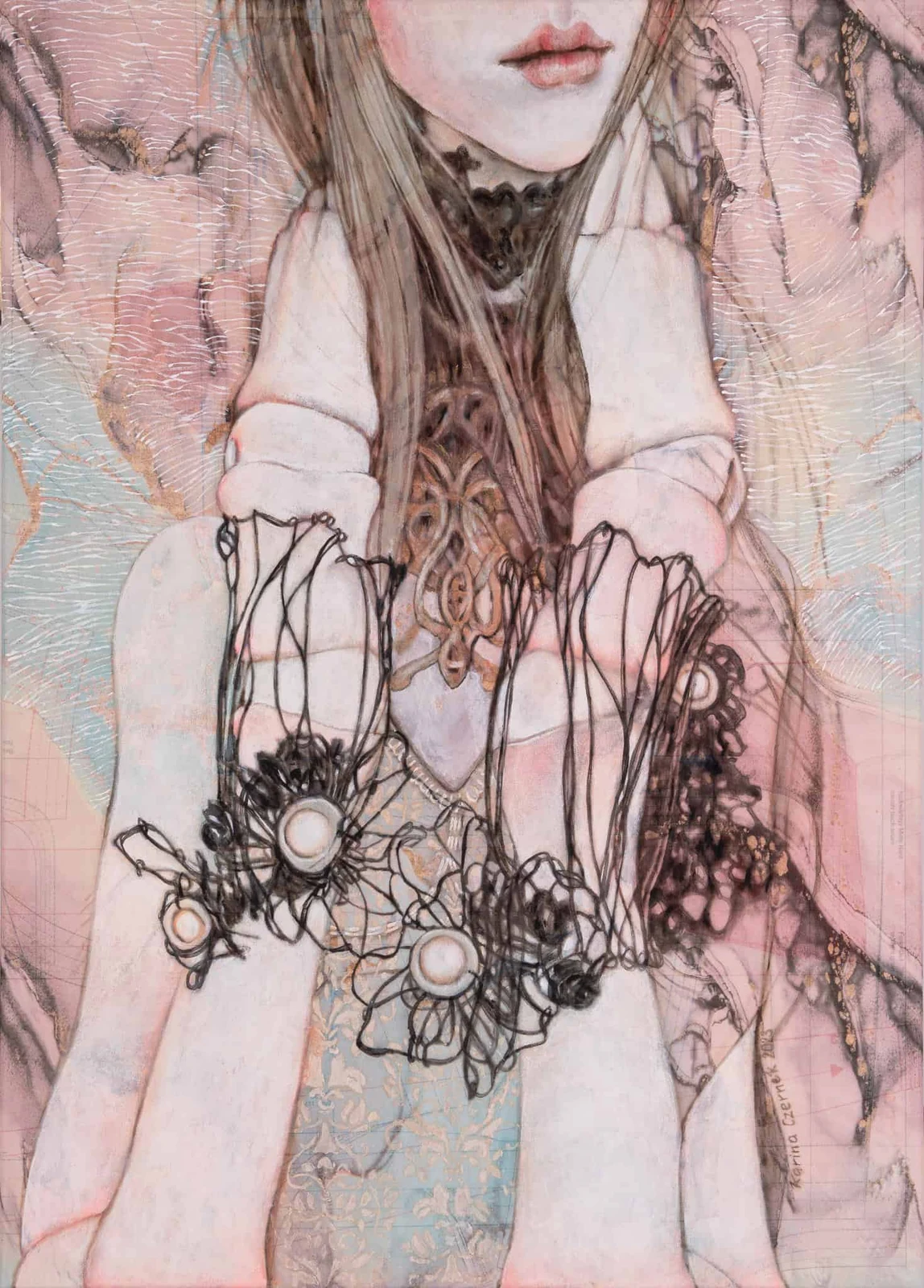 Nereida — Karina Czernek