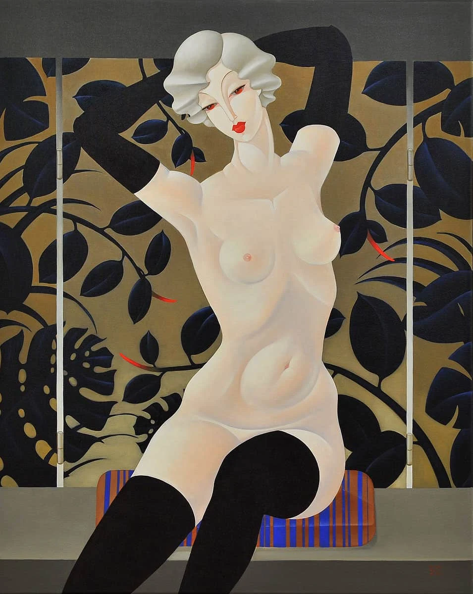 7 — Urszula Tekieli
