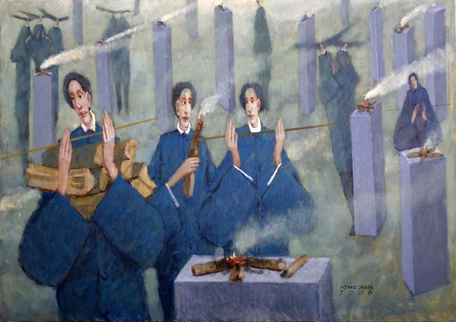 023. Pamięci Pana B — Waldemar J. Marszałek