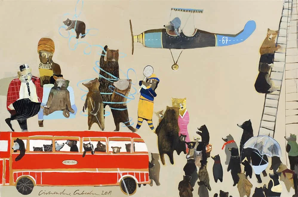 8 — Gabriela Cichowska