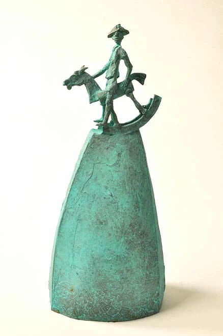 041. Papierowa kawaleria I — Józef Polewka