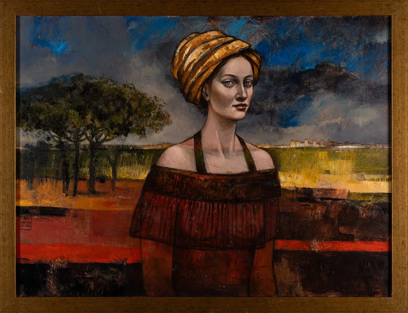 Złoty Turban — Mira Skoczek-Wojnicka
