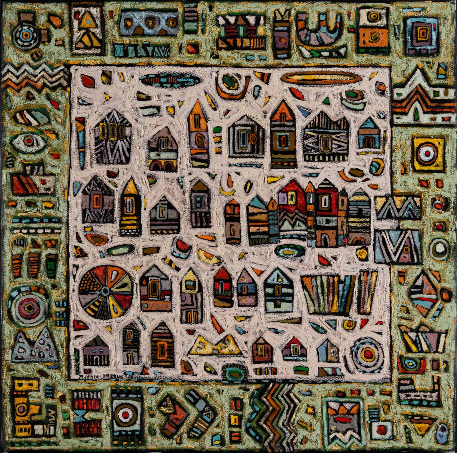 Królestwo Żółtej ciżemki — Małgorzata Jenta-Dmitruk