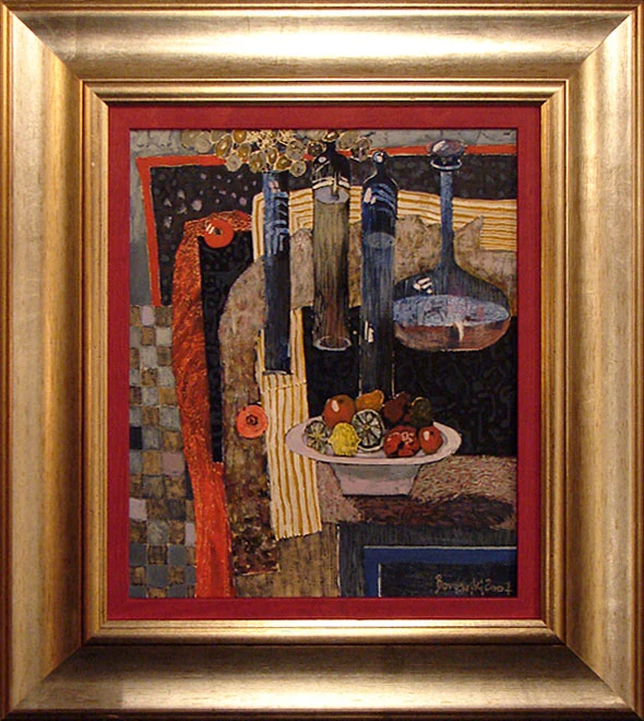 34 — Andrzej Borowski