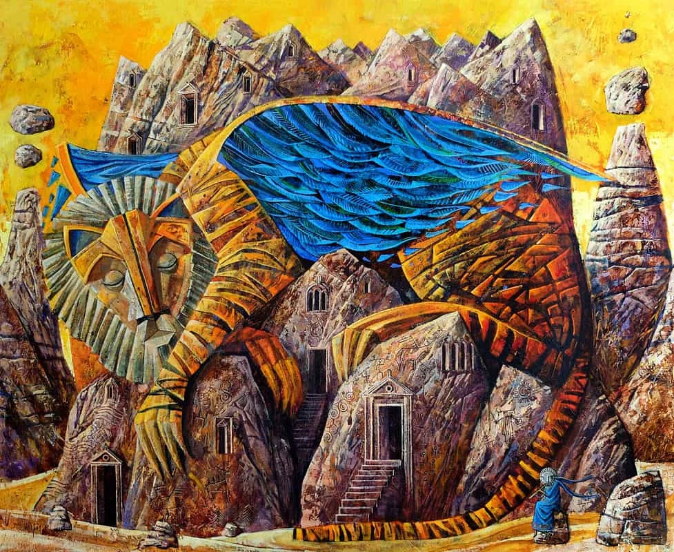 Azif od Piasku — Roch Urbaniak
