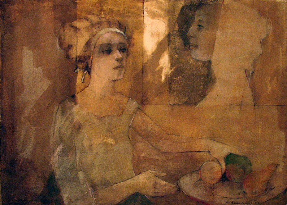 14 — Roman Banaszewski